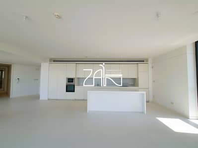 2 Bedroom Apartment for Rent in Al Reem Island, Abu Dhabi - Modern 2BR+Balcony with Amazing Sea View Vacant