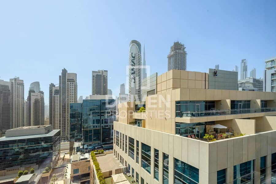 Квартира в Бизнес Бей,Бей Сквэр,Бей Сквер 11, 1320000 AED - 11687793 Квартира в Бизнес Бей,Бей Сквэр,Бей Сквер 11, 1320000 AED - 11687793