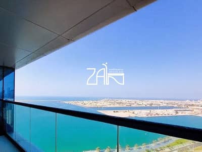 科尼奇区， 阿布扎比 3 卧室公寓待租 - 位于科尼奇区 3 卧室的公寓 180000 AED - 11205218