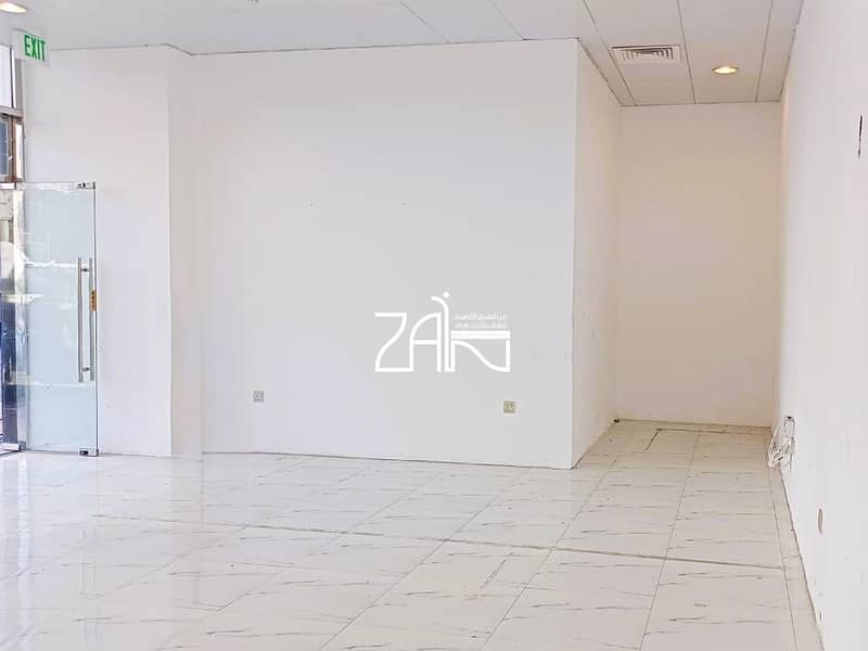 Prime Ground Floor Fitted Office Space Unit Vacant