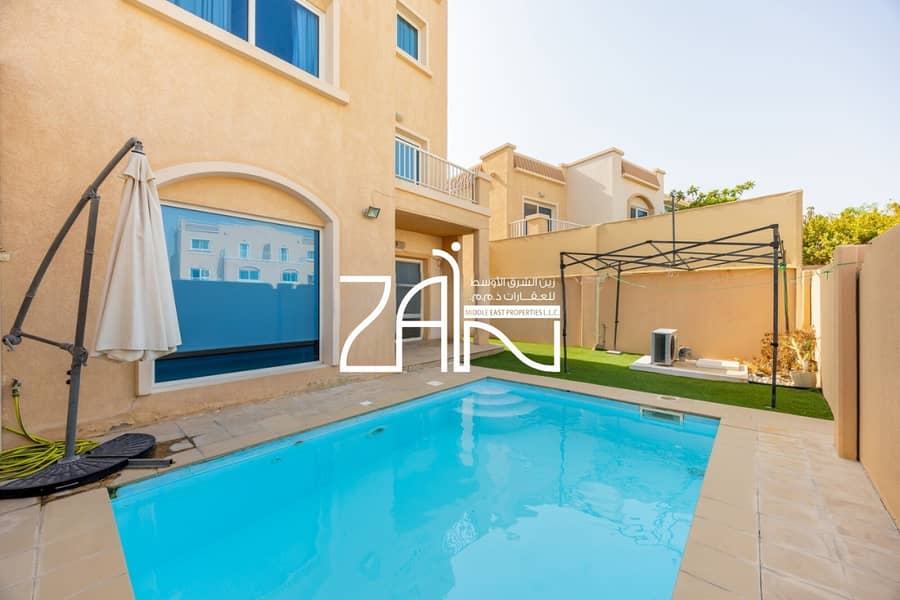 Вилла в Аль Риф,Аль Риф Виллы,Медитеррейн Стайл, 5 спален, 2500000 AED - 10628086 Вилла в Аль Риф,Аль Риф Виллы,Медитеррейн Стайл, 5 спален, 2500000 AED - 10628086