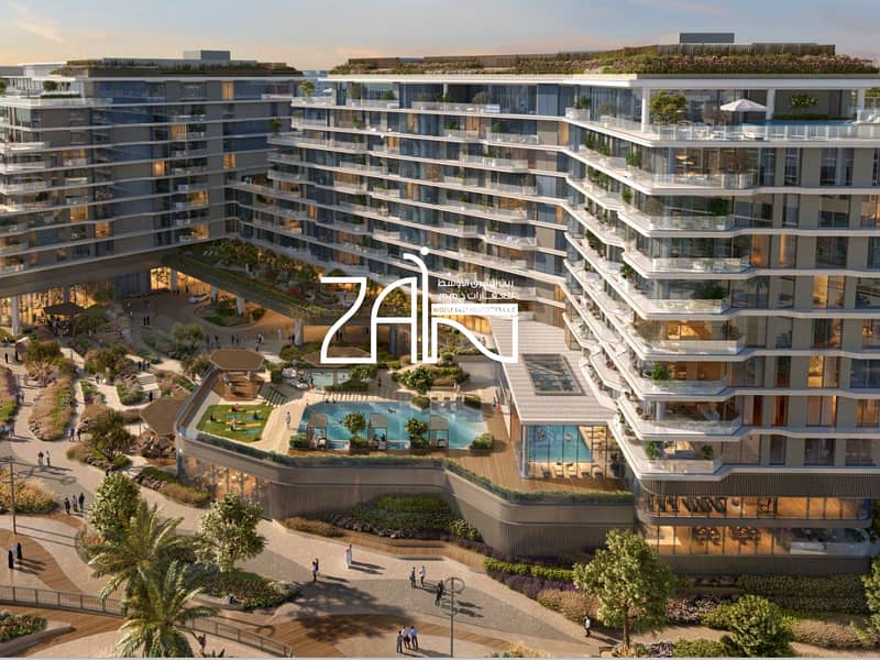 位于萨迪亚特岛,萨迪亚特文化区,The Source II 1 卧室的公寓 3100000 AED - 11165128 位于萨迪亚特岛,萨迪亚特文化区,The Source II 1 卧室的公寓 3100000 AED - 11165128