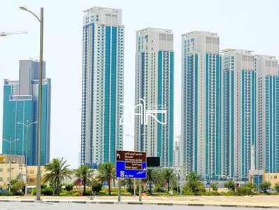 2 Bedroom Apartment for Rent in Al Reem Island, Abu Dhabi - Modern 2BR+Balcony with Amazing Sea View Vacant