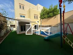 فیلا في فلل الريف - طراز صحراوي،فلل الريف،الريف 5 غرف 2650000 درهم - 8603984