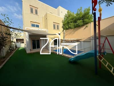 فیلا 5 غرف نوم للبيع في الريف، أبوظبي - فیلا في فلل الريف - طراز صحراوي،فلل الريف،الريف 5 غرف 2650000 درهم - 8603984
