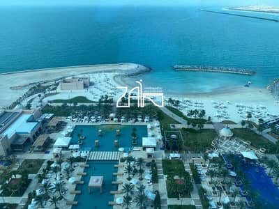 4 Bedroom Apartment for Sale in The Marina, Abu Dhabi - Beach Access|Luxurious 4BR Unit|Sea View| High ROI