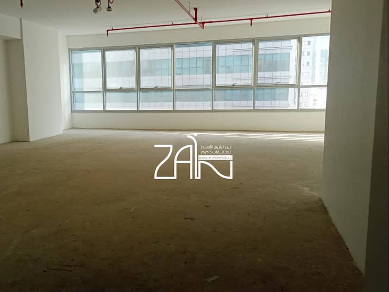 Lease Top-Tier Shell and Core Office Space Now!