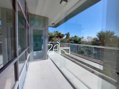 2 Bedroom Flat for Rent in Al Bateen, Abu Dhabi - Ready To Move In Expansive 2BR with Lavish Balcony