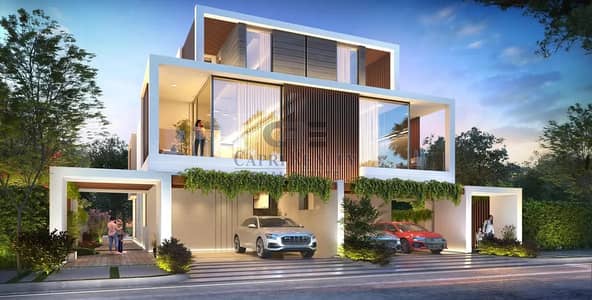 4 Bedroom Villa for Sale in DAMAC Hills 2 (Akoya by DAMAC), Dubai - 4BR| Flip at 40% Paid|Golden Visa| Just 1% Monthly