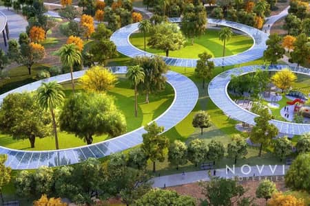 1 Bedroom Apartment for Sale in Town Square, Dubai - Lowest Price | Modern | Park View | Investors Deal