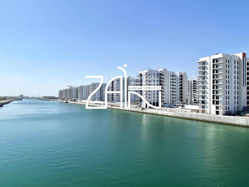 Upcoming Modern 2BR+Balcony Partial Canal View Upcoming Modern 2BR+Balcony Partial Canal View