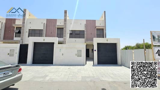 تاون هاوس 6 غرف نوم للبيع في الزاهية، عجمان - ea5ec24d-7807-4819-a214-0a87e4f8095c. jpg