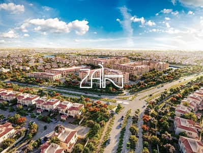2 Bedroom Townhouse for Sale in Zayed City, Abu Dhabi - Cordoba Ready to Move In Brand New 2BR Single Row