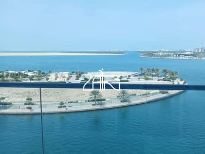 2 Bedroom Flat for Rent in Al Raha Beach, Abu Dhabi - Mesmerizing Beach View Ready For Immediate Move-In