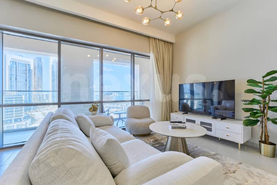 Vacant | High Floor | Canal View Vacant | High Floor | Canal View