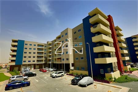 فلیٹ 1 غرفة نوم للبيع في الريف، أبوظبي - شقة في بناية 34،الریف داون تاون،الريف 1 غرفة 750000 درهم - 9423051