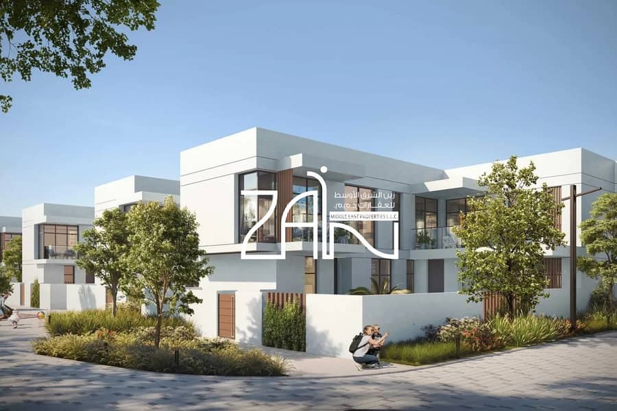 位于雅斯岛,可持续发展城 4 卧室的联排别墅 4600000 AED - 10124700 位于雅斯岛,可持续发展城 4 卧室的联排别墅 4600000 AED - 10124700