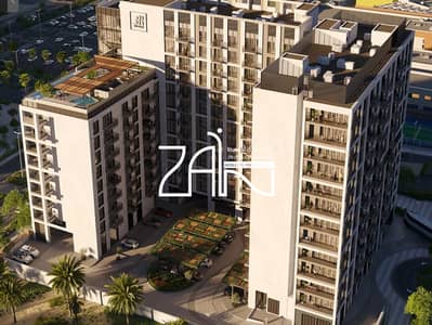 1 Bedroom Apartment for Sale in Saadiyat Island, Abu Dhabi - Modern Mid Floor 1BR+Balcony Unit in Handover 2026