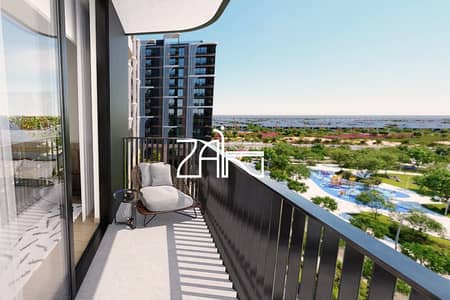 1 Bedroom Flat for Sale in Saadiyat Island, Abu Dhabi - Good Deal  Low Floor 1BR+Balcony Handover 2028