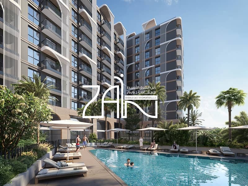 Квартира в Остров Садият,Nouran Living, 1 спальня, 1810185 AED - 10605691 Квартира в Остров Садият,Nouran Living, 1 спальня, 1810185 AED - 10605691