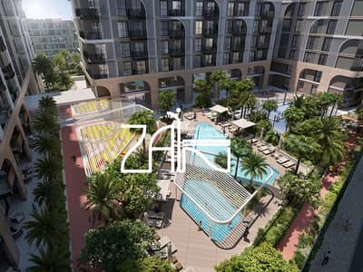 1 Bedroom Apartment for Sale in Saadiyat Island, Abu Dhabi - High Floor 1BR+Balcony Unit Offer Luxury Lifestyle