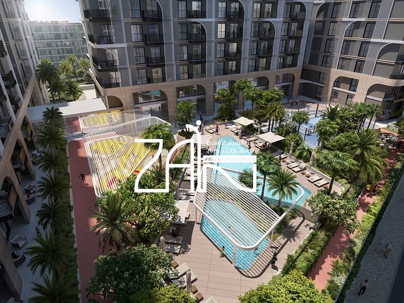 位于萨迪亚特岛,Nouran Living 1 卧室的公寓 1740000 AED - 10606152 位于萨迪亚特岛,Nouran Living 1 卧室的公寓 1740000 AED - 10606152