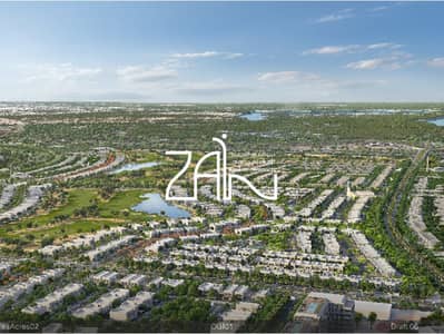 2 Bedroom Townhouse for Sale in Yas Island, Abu Dhabi - Handover Ready| End Unit |Single Row |Negotiable