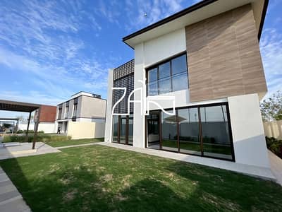 4 Cпальни Вилла Продажа в Остров Садият, Абу-Даби - Вилла в Остров Садият，Саадият Лагуны, 4 cпальни, 9500000 AED - 10785053