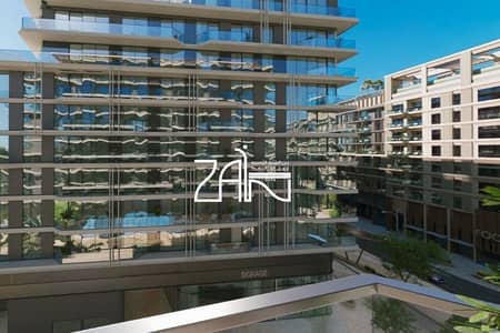 2 Bedroom Apartment for Sale in Saadiyat Island, Abu Dhabi - Luxurious Living Modern 2BR+Balcony Handover 2026