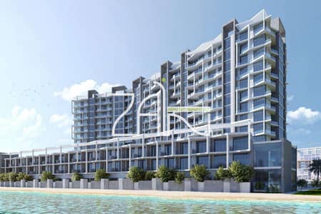 雅斯岛， 阿布扎比 1 卧室公寓待售 - 位于雅斯岛，亚斯湾 1 卧室的公寓 1125000 AED - 10808798