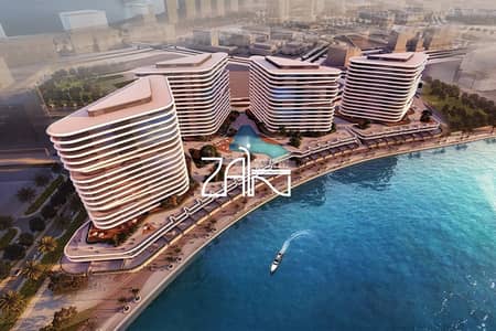 فلیٹ 2 غرفة نوم للبيع في جزيرة ياس، أبوظبي - شقة في سي لا في،جزيرة ياس 2 غرف 3264411 درهم - 10856075