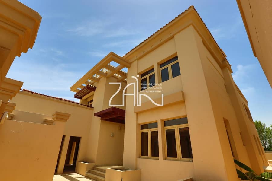 Вилла в Халифа Сити,Голф Гарденс,Лайлак, 5 спален, 6500000 AED - 10858301 Вилла в Халифа Сити,Голф Гарденс,Лайлак, 5 спален, 6500000 AED - 10858301