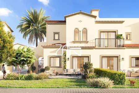 3 Bedroom Townhouse for Sale in Zayed City, Abu Dhabi - Modern 3BR End Unit Olvera in Prime Community