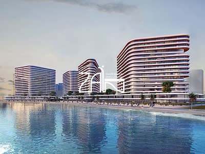 雅斯岛， 阿布扎比 1 卧室公寓待售 - 位于雅斯岛，海上生活 1 卧室的公寓 2100000 AED - 10865820