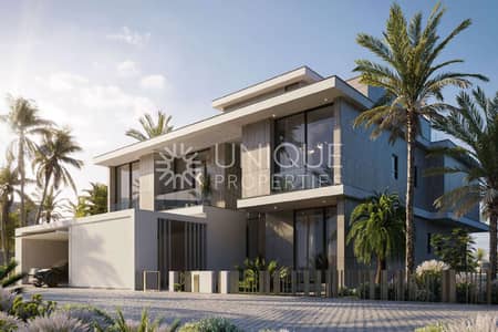 6 Bedroom Villa for Sale in Mohammed Bin Rashid City, Dubai - Exclusive | Brand New | Private Pool & Garden