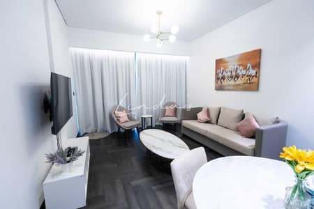 1 Bedroom Flat for Rent in Al Jaddaf, Dubai - 1 Bed | Furnished | Modern | Spacious | Bright