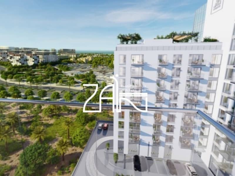 Квартира в Остров Садият,Манарат Ливинг, 1 спальня, 2300000 AED - 10963454 Квартира в Остров Садият,Манарат Ливинг, 1 спальня, 2300000 AED - 10963454