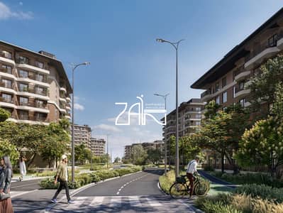 Studio for Sale in Yas Island, Abu Dhabi - Hot Deal Luxury Studio Waterfront Prime Community
