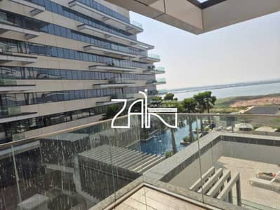 2 Bedroom Flat for Sale in Yas Island, Abu Dhabi - Waterfront Luxury 2BR Unit Premium Facilities