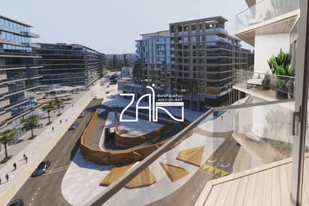萨迪亚特岛， 阿布扎比 2 卧室公寓待售 - 位于萨迪亚特岛，萨迪亚特文化区，阿布扎比卢浮宫公寓 2 卧室的公寓 6650000 AED - 11069778