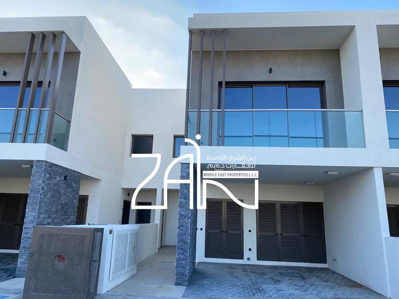 Таунхаус в Яс Айленд,Яс Экрес,Зедарс, 2 cпальни, 4100000 AED - 11079684 Таунхаус в Яс Айленд,Яс Экрес,Зедарс, 2 cпальни, 4100000 AED - 11079684