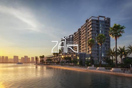 1 Bedroom Apartment for Sale in Yas Island, Abu Dhabi - Negotiable 1BR+Balcony Unit in Excellent Location