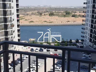 1 Bedroom Apartment for Sale in Yas Island, Abu Dhabi - Canal View 1BR+Balcony Modern Elegance Best Area