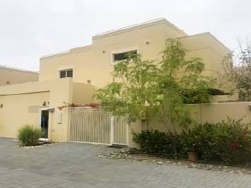 Spacious 4BR+M Family Villa Ready to Move In