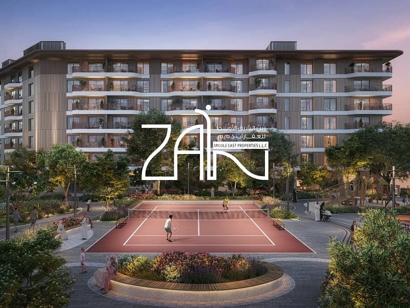 Golden Investment in this Pristin Studio in Yas Golden Investment in this Pristin Studio in Yas