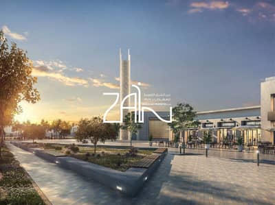 Plot for Sale in Al Shamkha, Abu Dhabi - Singler Row Smart Investment Excellent Location