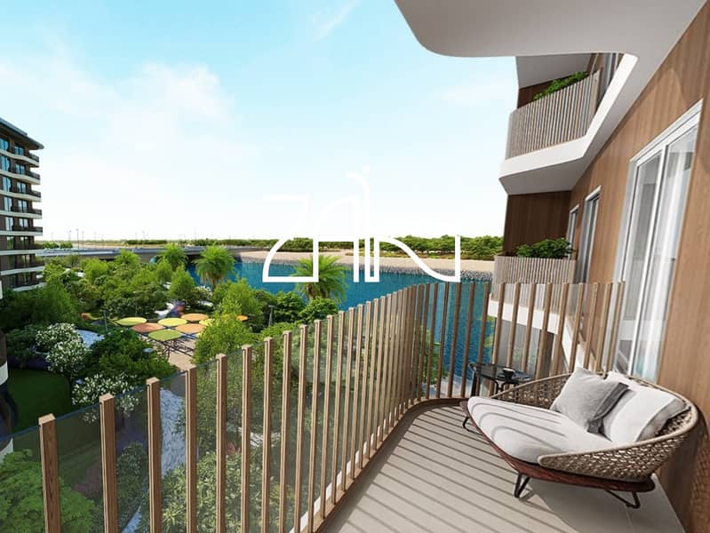 Peony - High Floor Modern 1BR+Balcony Canal View Peony - High Floor Modern 1BR+Balcony Canal View