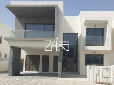 4 Bedroom Villa for Sale in Yas Island, Abu Dhabi - Ready to Move In  4BR High-End  Corner Single Row