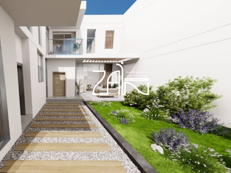 位于雅斯岛,可持续发展城 3 卧室的联排别墅 5000000 AED - 11227775 位于雅斯岛,可持续发展城 3 卧室的联排别墅 5000000 AED - 11227775