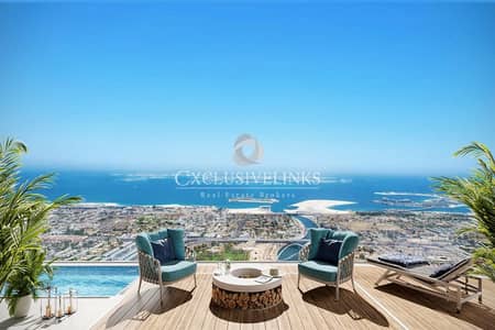 1 Bedroom Flat for Sale in Business Bay, Dubai - Luxurious | High ROI Potential | Q3 2026